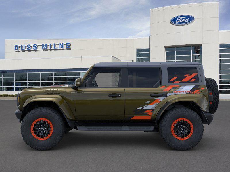 new 2024 Ford Bronco car, priced at $89,603