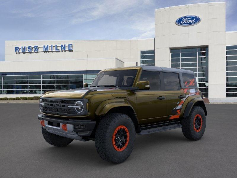 new 2024 Ford Bronco car, priced at $89,603