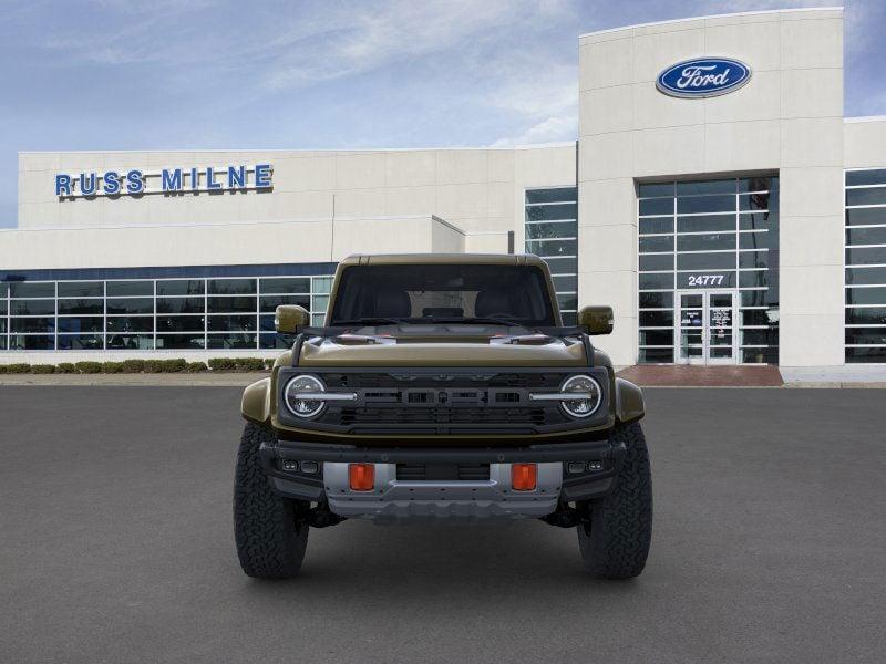 new 2024 Ford Bronco car, priced at $89,603