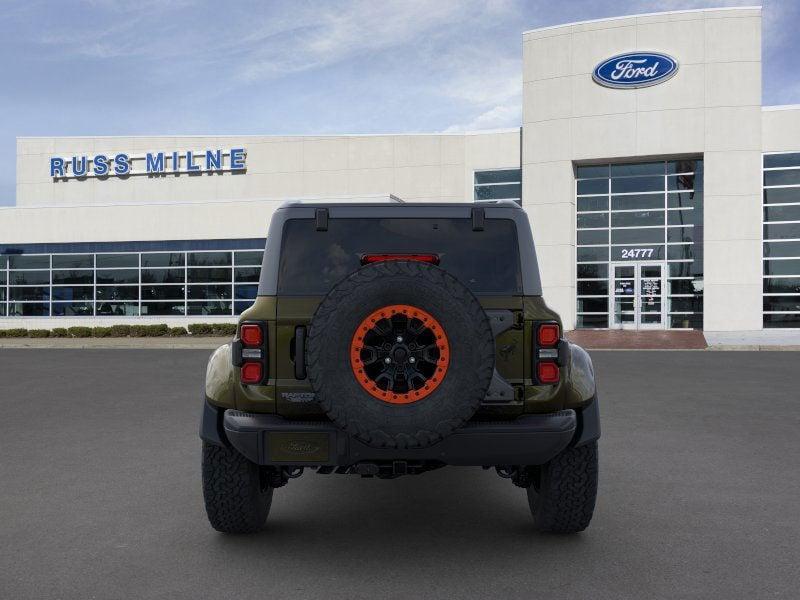 new 2024 Ford Bronco car, priced at $89,603