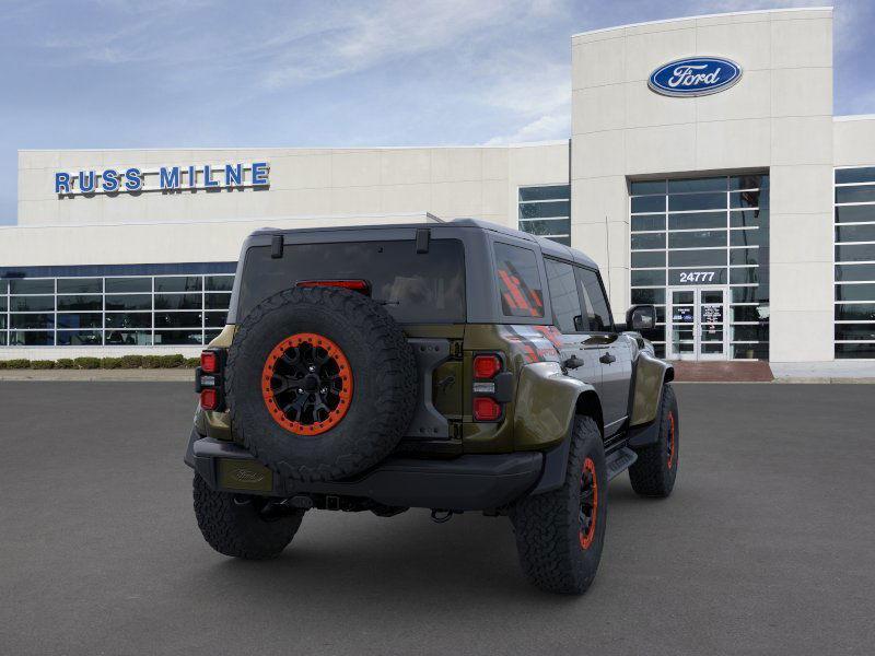 new 2024 Ford Bronco car, priced at $89,603