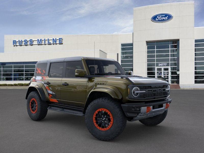 new 2024 Ford Bronco car, priced at $89,603