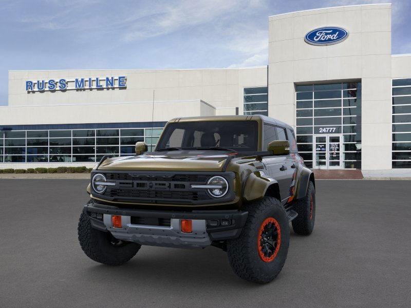 new 2024 Ford Bronco car, priced at $89,603