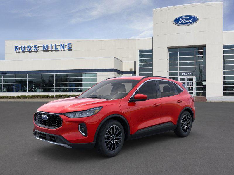 new 2023 Ford Escape car, priced at $40,152