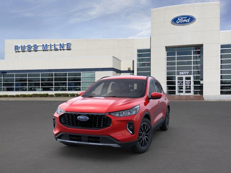 new 2023 Ford Escape car, priced at $43,300