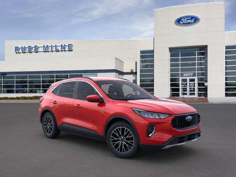 new 2023 Ford Escape car, priced at $43,300