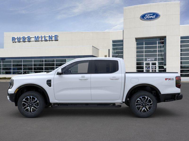 new 2024 Ford Ranger car, priced at $47,743