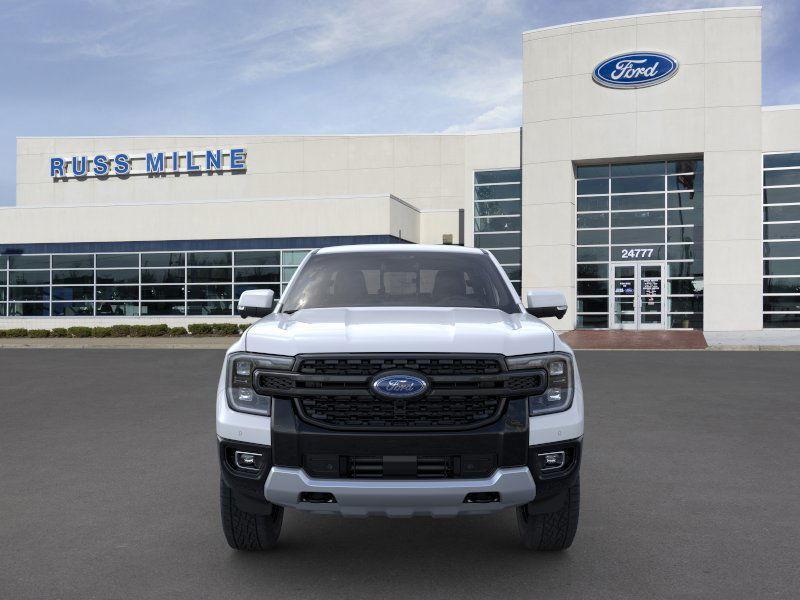 new 2024 Ford Ranger car, priced at $47,743