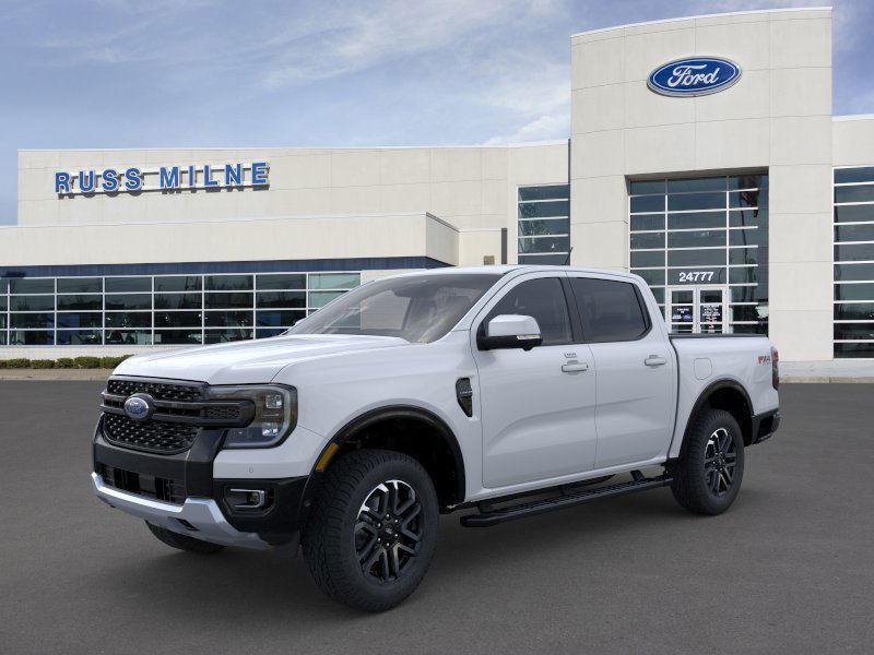 new 2024 Ford Ranger car, priced at $47,743