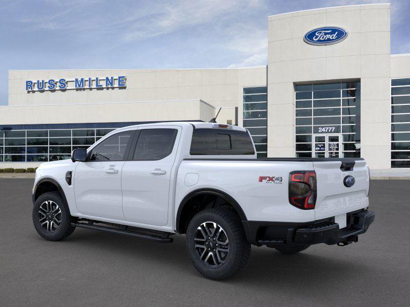 new 2024 Ford Ranger car, priced at $47,743