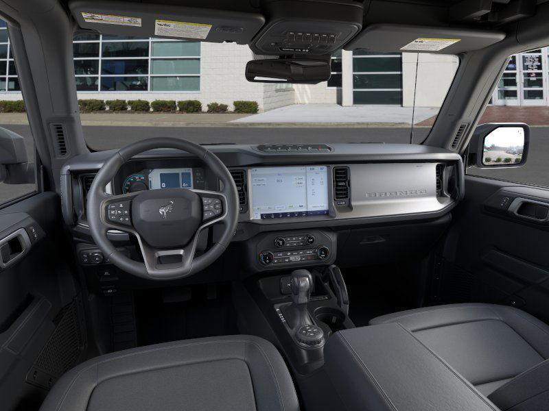 new 2025 Ford Bronco car, priced at $57,886