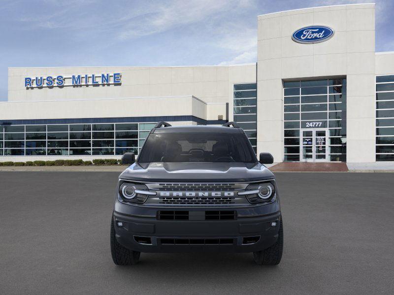 new 2024 Ford Bronco Sport car, priced at $41,676