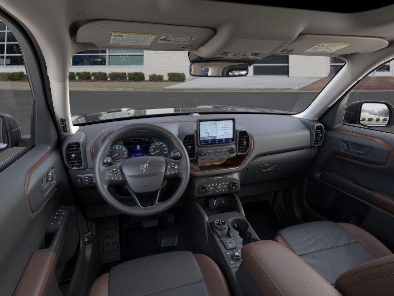 new 2024 Ford Bronco Sport car, priced at $41,676