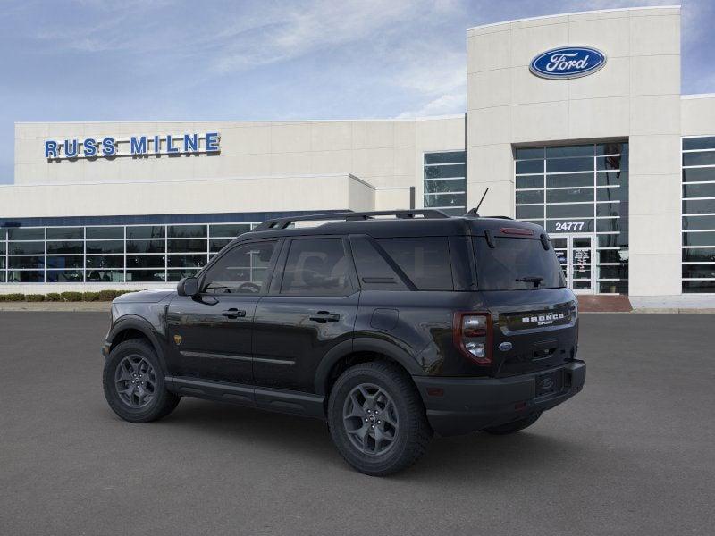 new 2024 Ford Bronco Sport car, priced at $41,676