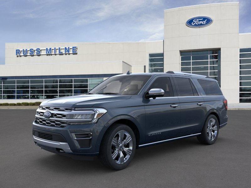 new 2024 Ford Expedition Max car, priced at $86,228