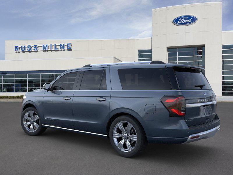 new 2024 Ford Expedition Max car, priced at $86,228