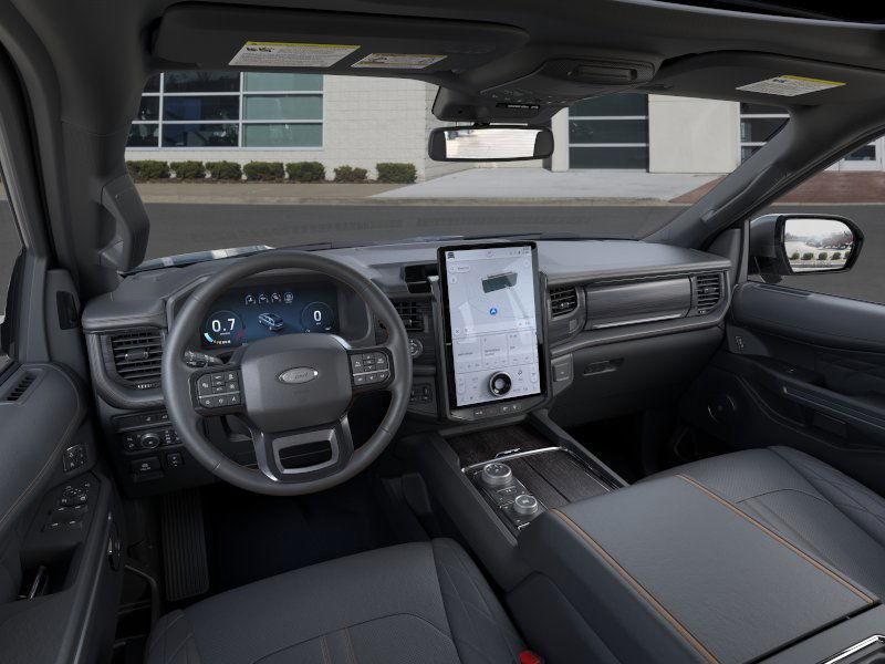 new 2024 Ford Expedition Max car, priced at $86,228