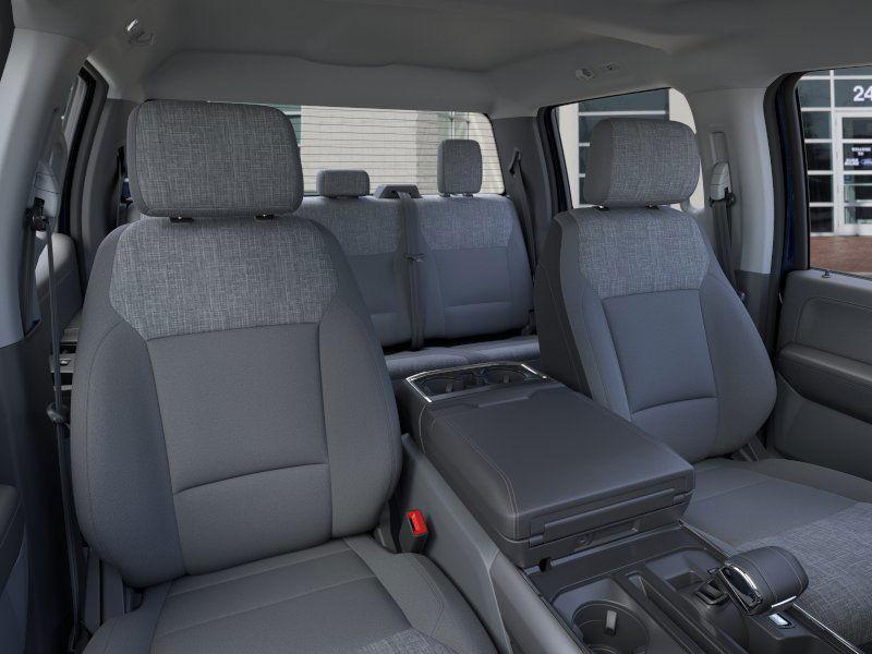 new 2025 Ford F-150 Lightning car, priced at $60,580
