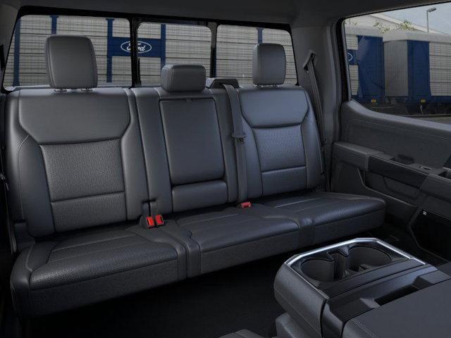 new 2025 Ford F-150 car, priced at $66,030