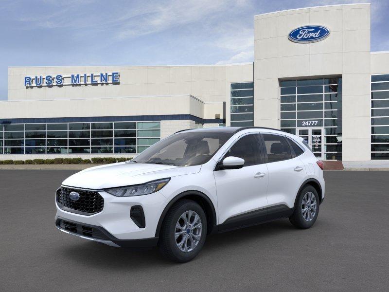 new 2023 Ford Escape car, priced at $36,815