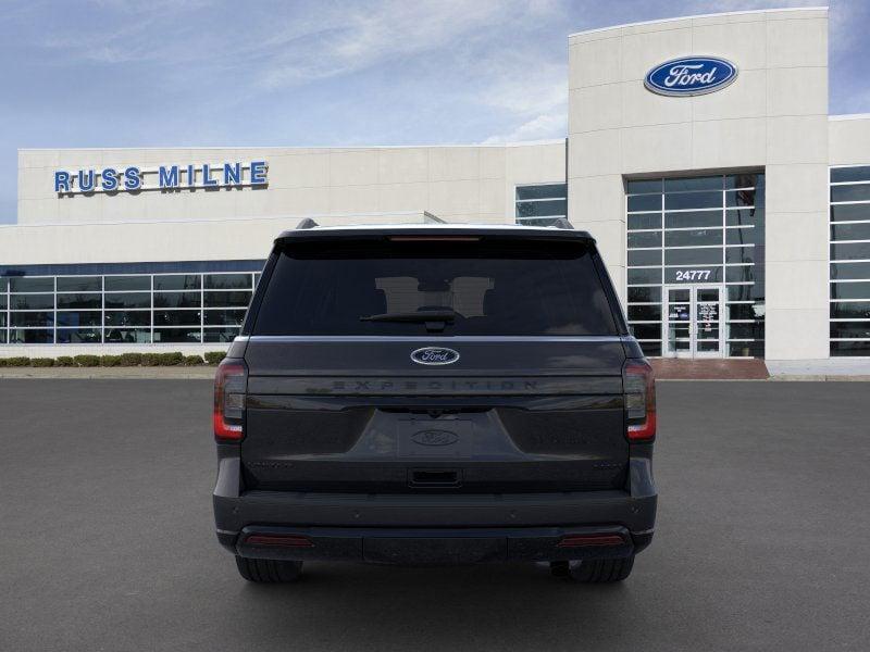 new 2024 Ford Expedition Max car, priced at $76,836