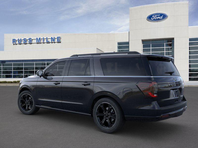 new 2024 Ford Expedition Max car, priced at $76,836