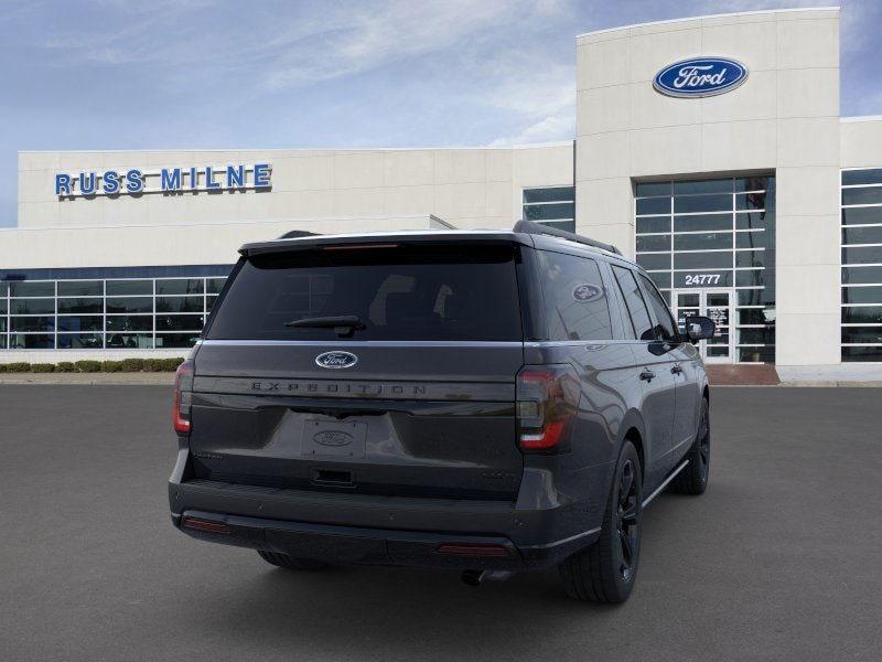 new 2024 Ford Expedition Max car, priced at $76,836