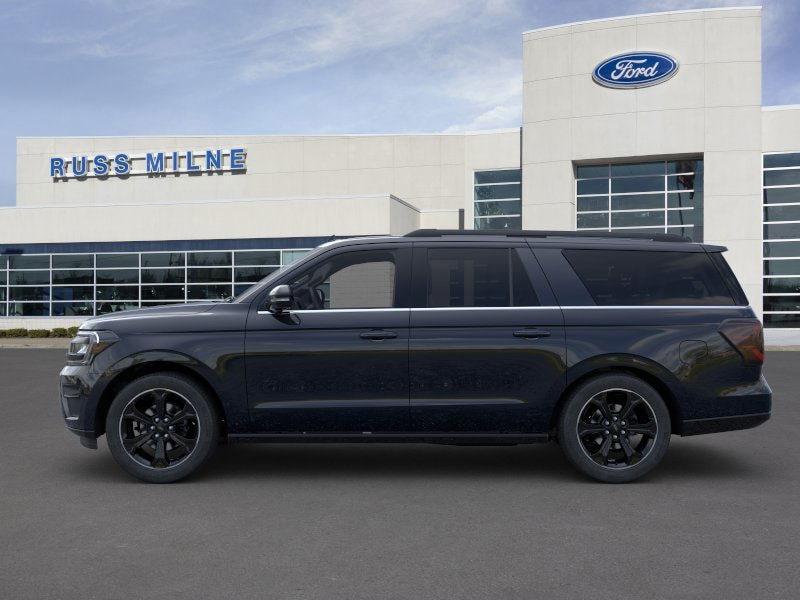 new 2024 Ford Expedition Max car, priced at $76,836