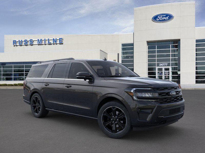 new 2024 Ford Expedition Max car, priced at $76,836