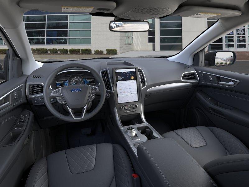 new 2024 Ford Edge car, priced at $45,668