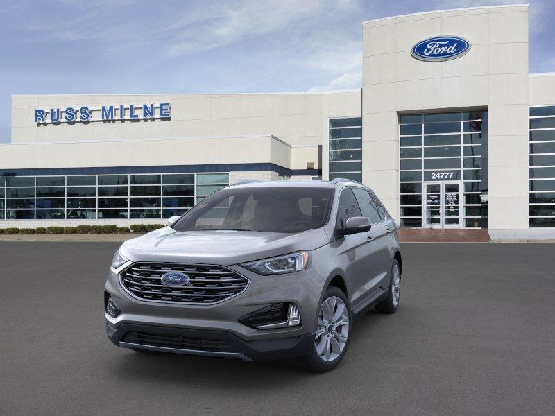 new 2024 Ford Edge car, priced at $45,668