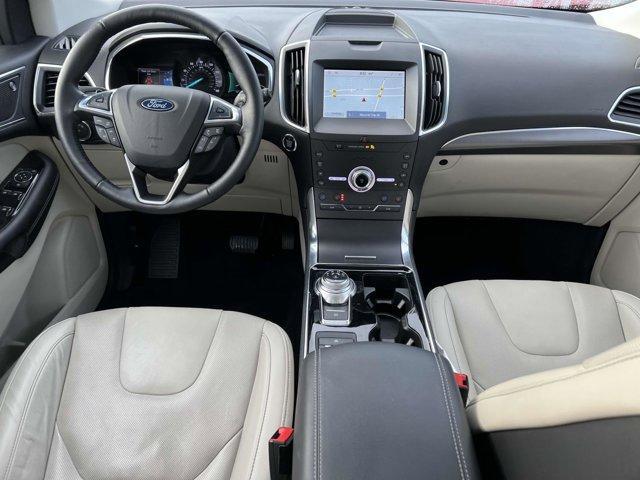 used 2020 Ford Edge car, priced at $27,495