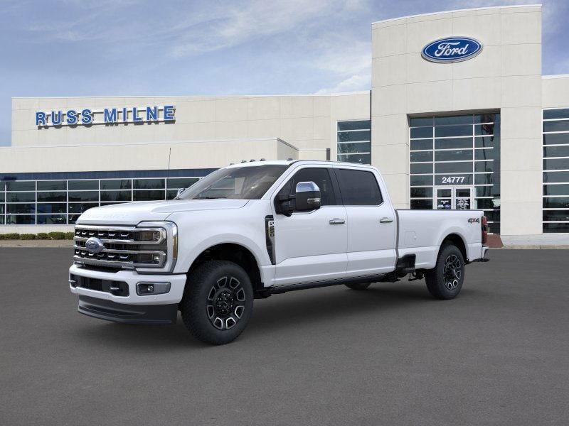 new 2024 Ford F-250 car, priced at $77,885