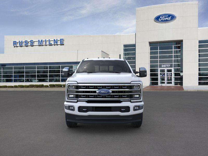 new 2024 Ford F-250 car, priced at $77,885