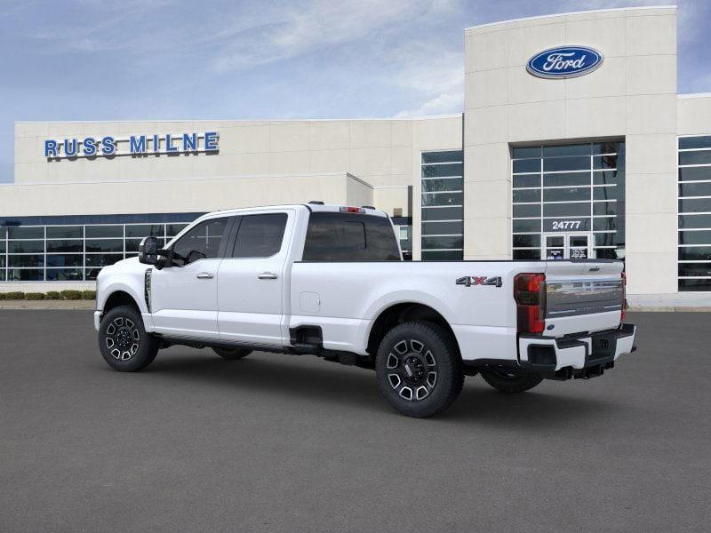 new 2024 Ford F-250 car, priced at $77,885