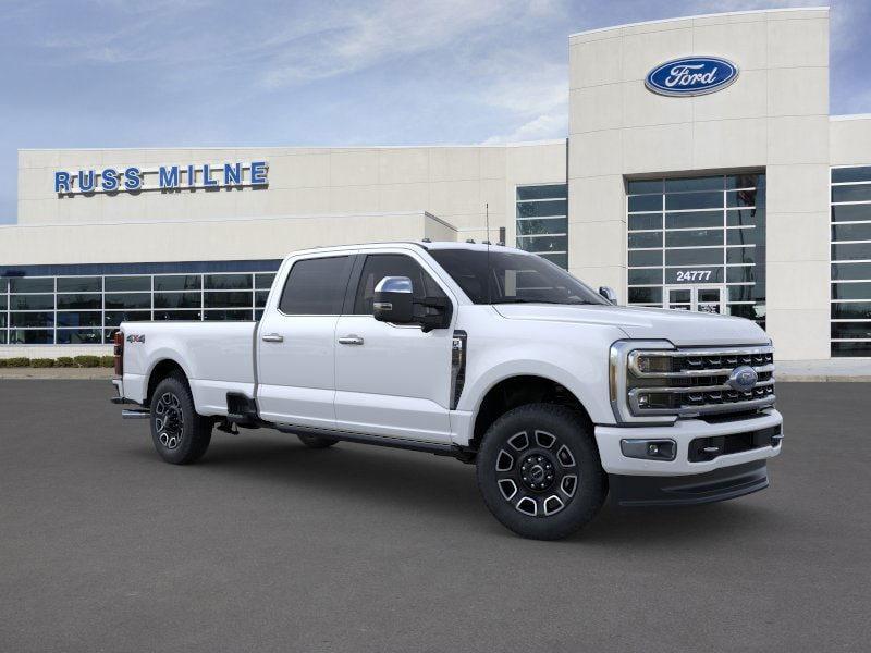 new 2024 Ford F-250 car, priced at $77,885