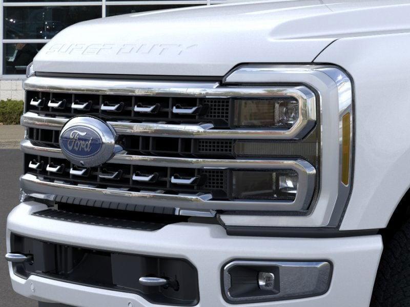 new 2024 Ford F-250 car, priced at $77,885