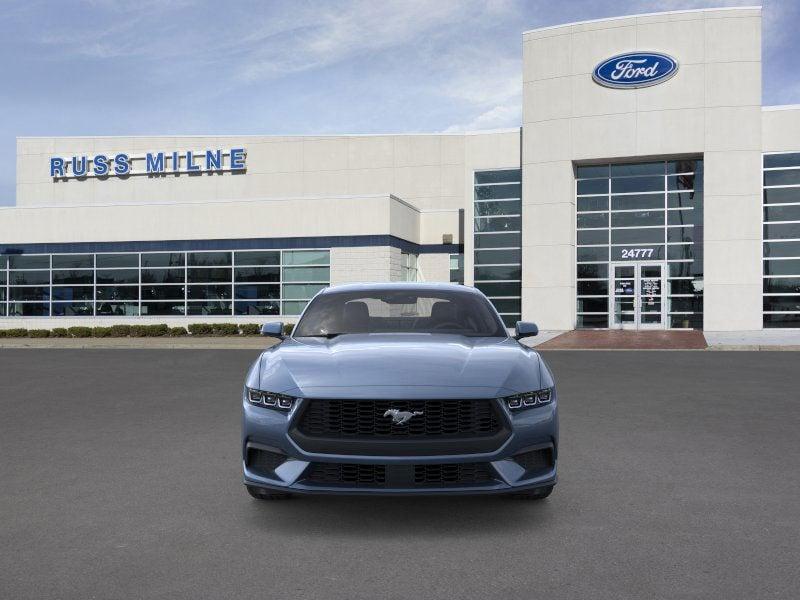 new 2025 Ford Mustang car, priced at $41,917