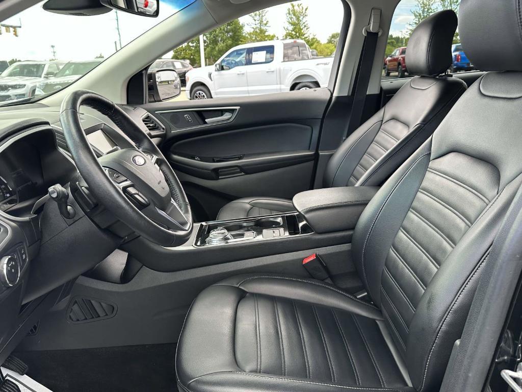 used 2019 Ford Edge car, priced at $13,295