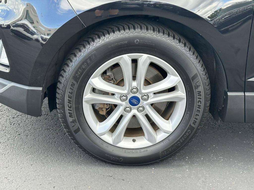 used 2019 Ford Edge car, priced at $13,295