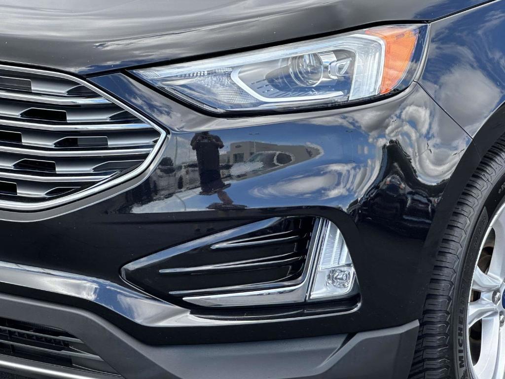 used 2019 Ford Edge car, priced at $13,295