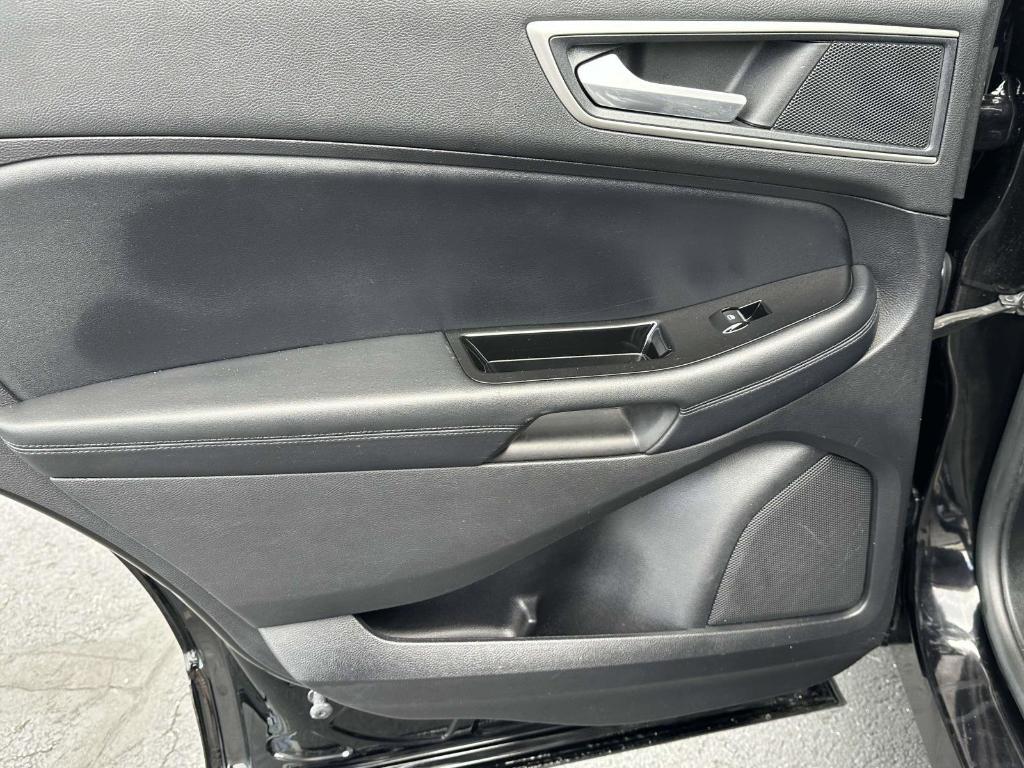 used 2019 Ford Edge car, priced at $13,295