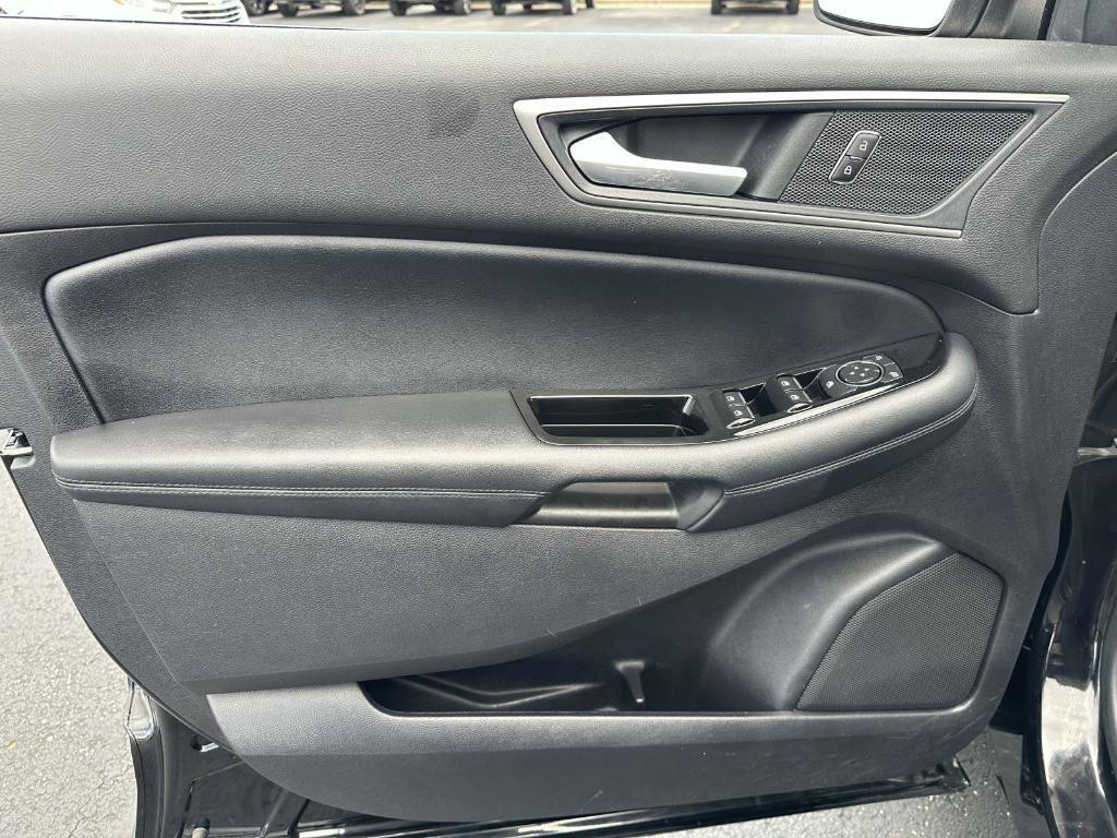 used 2019 Ford Edge car, priced at $13,295