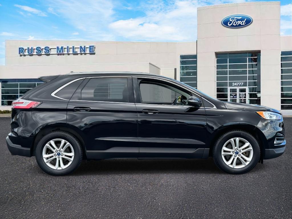 used 2019 Ford Edge car, priced at $13,295