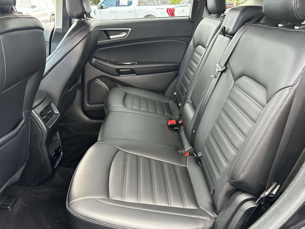used 2019 Ford Edge car, priced at $13,295