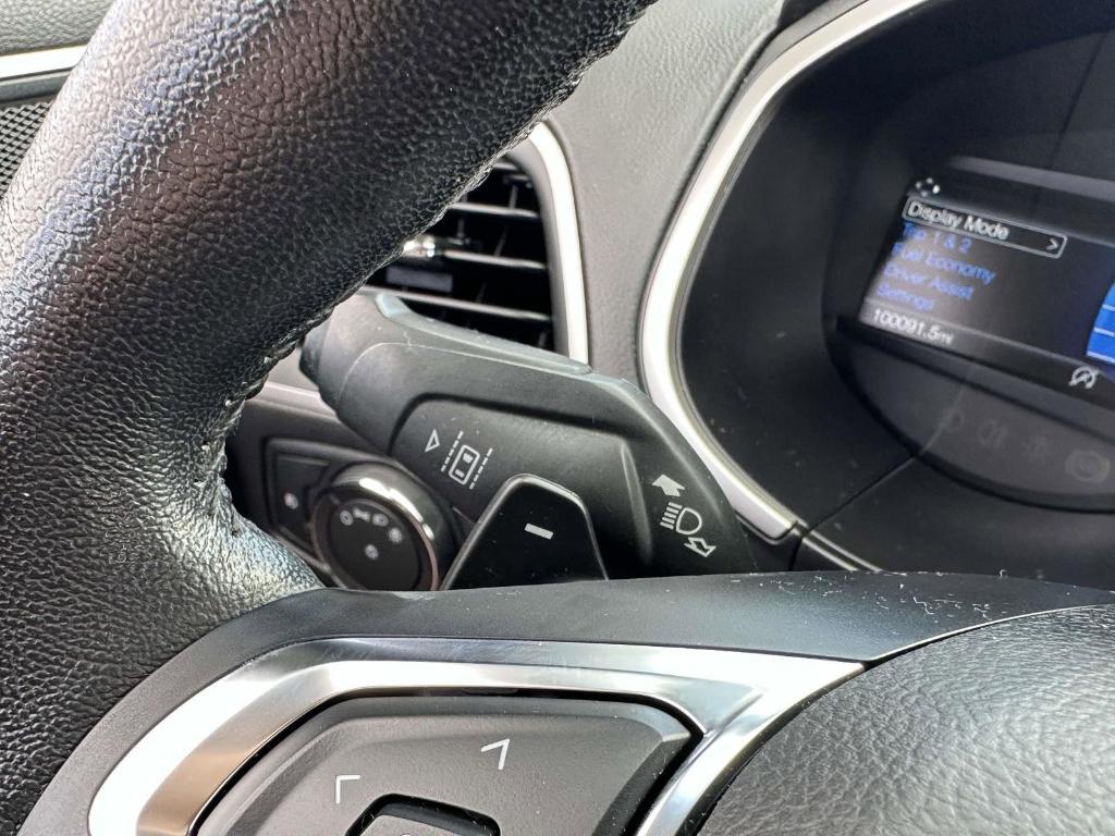 used 2019 Ford Edge car, priced at $13,295