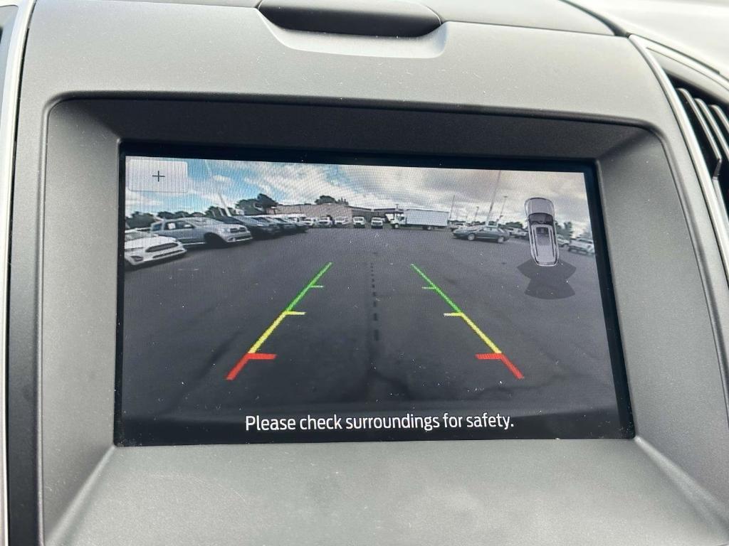 used 2019 Ford Edge car, priced at $13,295