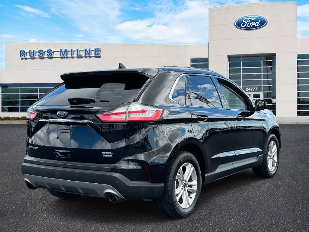 used 2019 Ford Edge car, priced at $13,295