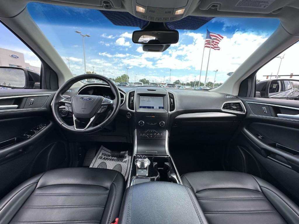 used 2019 Ford Edge car, priced at $13,295