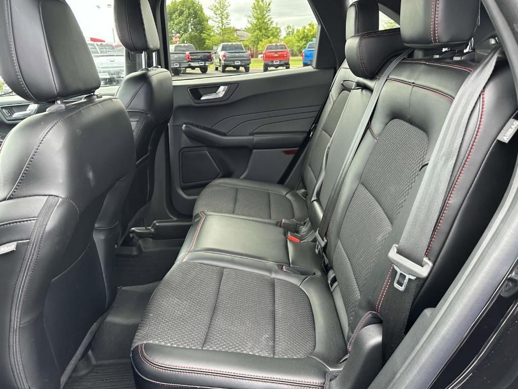 used 2023 Ford Escape car, priced at $26,995